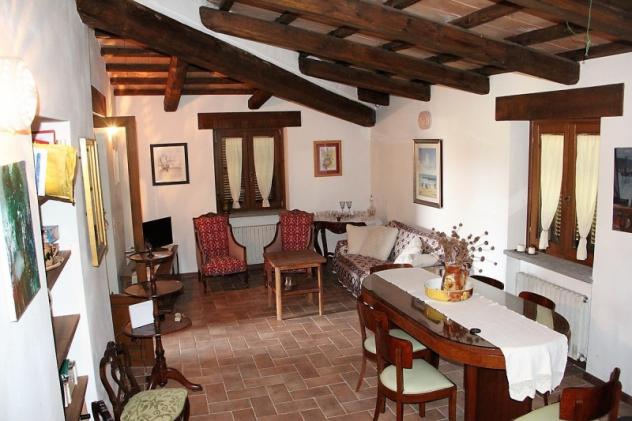 Orvieto (Torre San Severo) - Vendesi porzione di Casale con annesso recuperabile e terreno - Foto 5