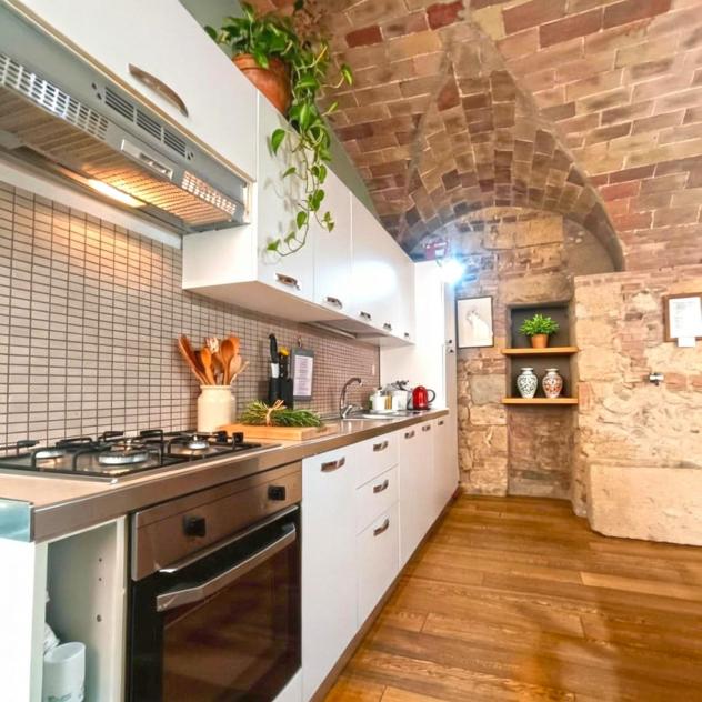 Appartamento in vendita a Pomarance 90 mq Rif: 1404860 - Foto 6