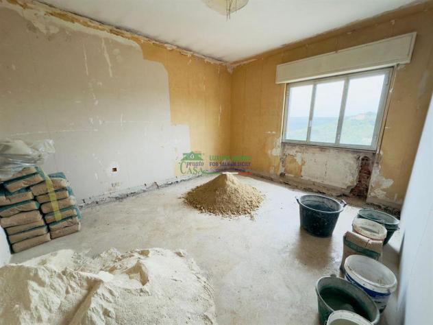 Rif. 9635 - Appartamento in fase di ristrutturazione, vista Vallata! - Foto 12