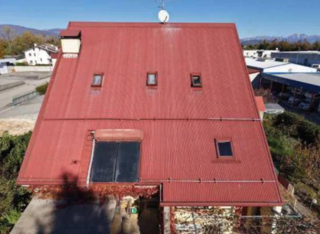 Immobile in asta di 280 m² con più di 5 locali e box auto in vendita a Spilimbergo - Foto 4