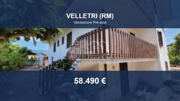 Immobile in asta di 517 m² con più di 5 locali in vendita a Velletri