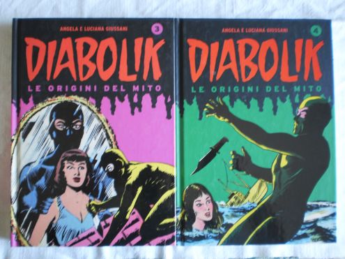 DIABOLIK-LE ORIGINI DEL MITO - Foto 2