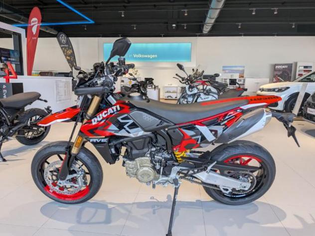 DUCATI Hypermotard 698 RVE rif. 23803417 - Foto 4