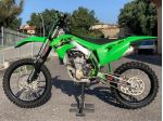 Kawasaki KX 250 2022