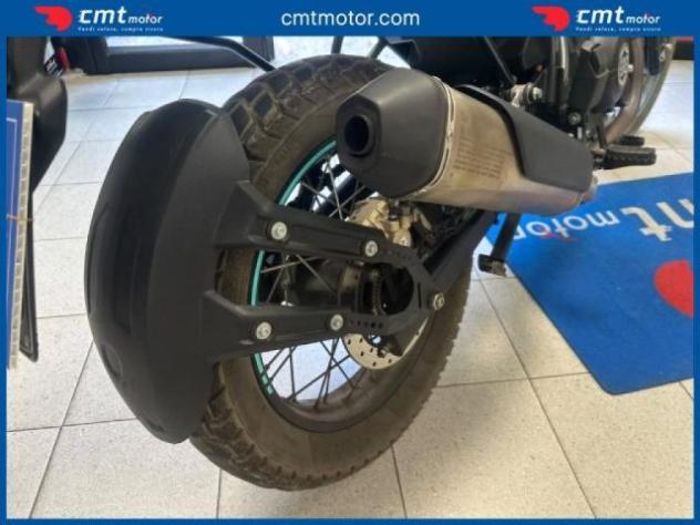 ROYAL ENFIELD Himalayan 411 Garantita e Finanziabile rif. 24225679 - Foto 8