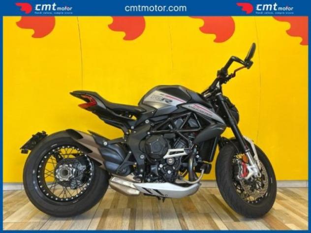 MV AGUSTA Dragster 800 Garantita e Finanziabile rif. 24104494