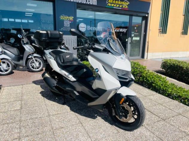 BMW C 400 GT TUTTO INCLUSO ANCHE PASSAGGIO! MINI RATE rif. 23995785 - Foto 5