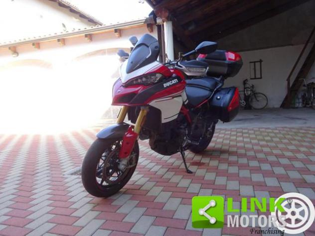 DUCATI Multistrada 1200 S PIKES PEAK - Foto 9