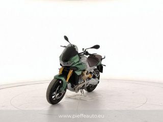 Moto Guzzi V100 MANDELLO S VERDE 2121