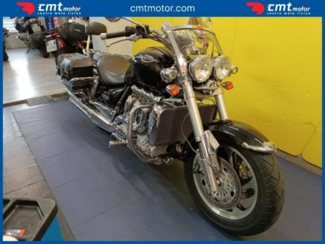 TRIUMPH Rocket 3 Garantita e Finanziabile rif. 21499643 - Foto 2