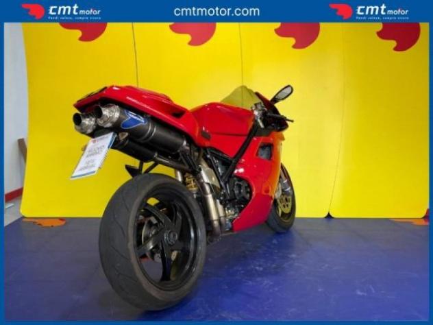 DUCATI 996 Finanziabile - Rosso - 26021 rif. 24129680 - Foto 2