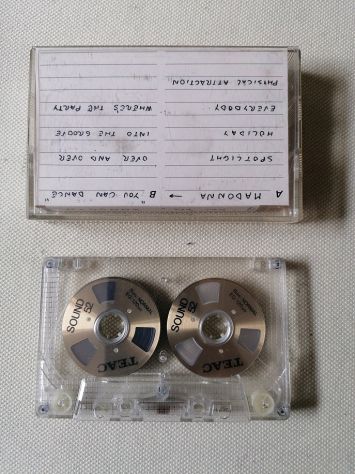Cassette MCE Denon Sony Teac ILFORD TDK usate (LEGGERE BENE ANNUNCIO) - Foto 9