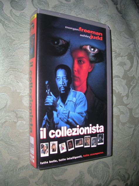 IL COLLEZIONISTA