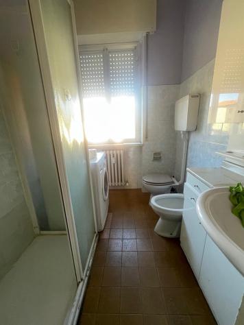 cst500 - ampio trilocale tutto balconato, box cantina e posto auto-- solo 750 € inclusi riscaldamento acqua e spese condominiali - Foto 13