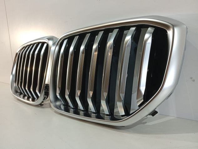 BMW X5 G05 LCI Griglia del radiatore - 18877 - Foto 3