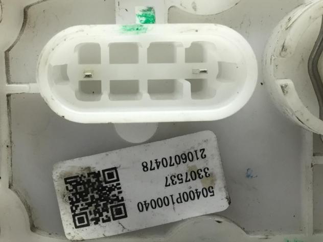 KEEWAY RKF 125 POMPA BENZINA SERBATOIO CARBURANTE 2022 LBBU320 - Foto 3