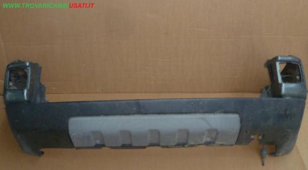 PARAURTI POST. VERDE MET Carrozzeria Lamierati esterni Paraurti Paraurti post. LAND ROVER - FREELANDER - 01-11-2003 - 01-09-2006