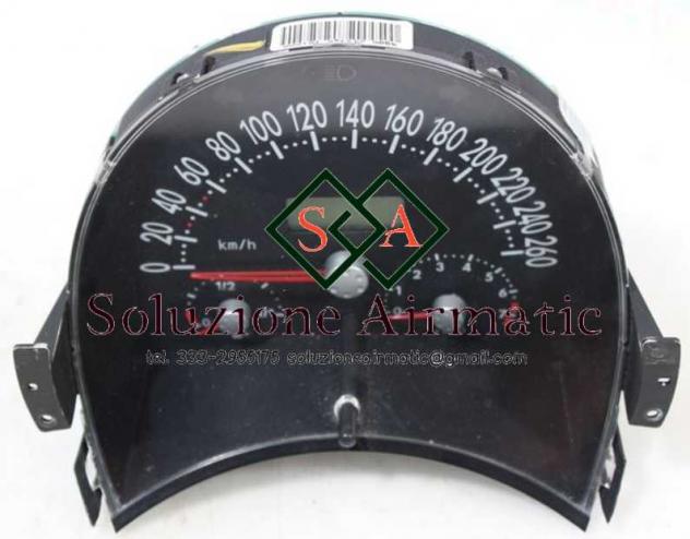 Volkswagen New Beetle 1.9 quadro strumenti 1C0920805F