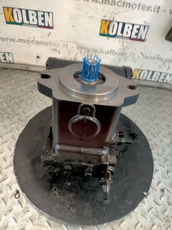 Pompa Rexroth A4VG56DA1D2/32R-NZC02F025-SQ - Foto 2