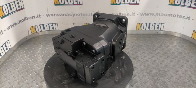 Sauer Danfoss 51V160 Serie 51 Motore Idraulico - Foto 4