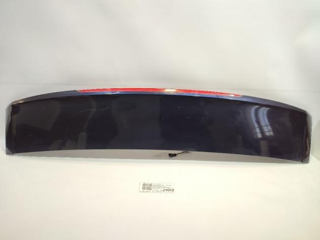 SPOILER PORTELLONE POSTERIORE BMW Serie 5 Touring (F11) 51627206564 7206564 N47D20D diesel 1995 (10)