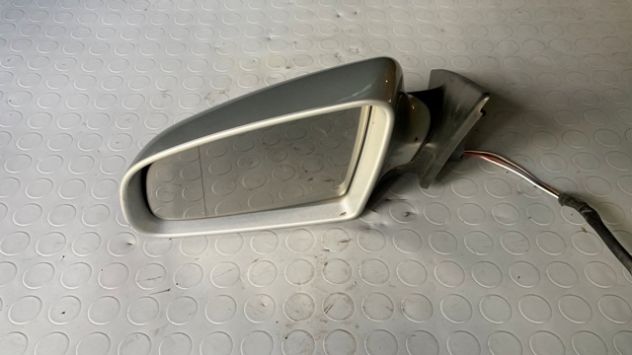 Specchietto retrovisore SX Audi A3 8P del 2007 - Foto 2