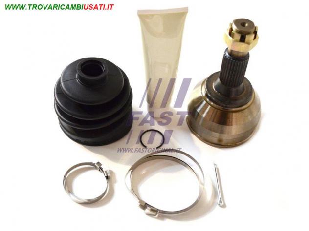 GIUNTO OMOCINETICO FIAT SCUDO 07 ESTERNO 2.0JTD FT25094K Meccanica Cambio e trasmisione Semiassi Semiasse (rev FIAT - SCUDO - 2007 2016