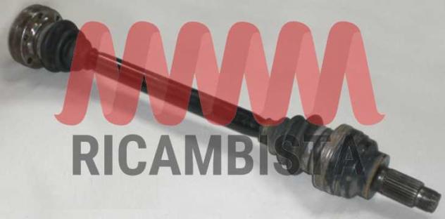 BMW 5 E39 giuto posteriore 33201229371 - Foto 3