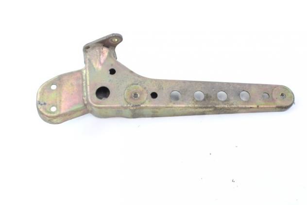 SUZUKI BURGMAN AN 400 4365014G01 SUPPORTO PEDANA SINISTRA 04 - 05 LEFT FOOTREST BRACKET - Foto 2