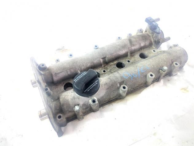036103475N COPERCHIO COPRI PUNTERIE AUDI A2 1.4 B 55WK 5M 5P (2001) RICAMBIO USATO CON ALBERI A CAMME - Foto 3