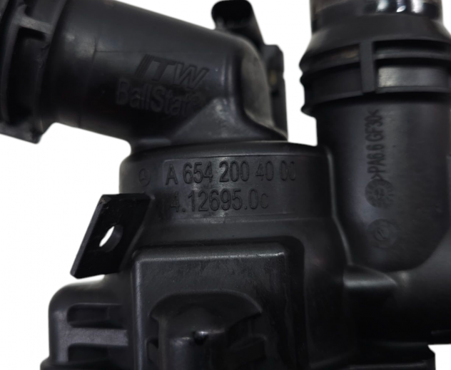 TERMOSTATO MERCEDES GLB Serie (X247) A6542004000 654920 Diesel 2000 (19) - Foto 15