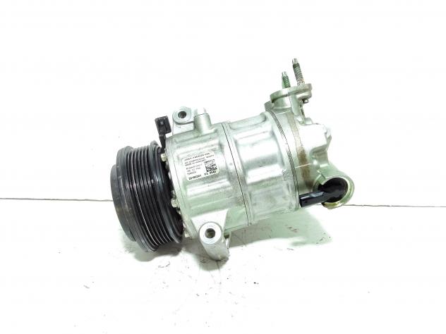 COMPRESSORE A/C FORD Focus ST-LINE Berlina (MK4) JX6119D629HA B7DA Benzina 1000 (18) - Foto 2