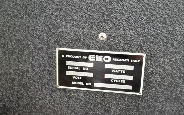 Amplificatore EKO - Foto 2