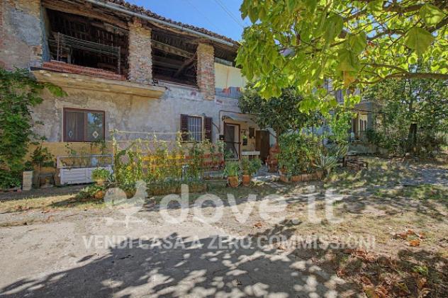 Rustico / Casale di 60 m² con 2 locali in vendita a Brusasco - Foto 18