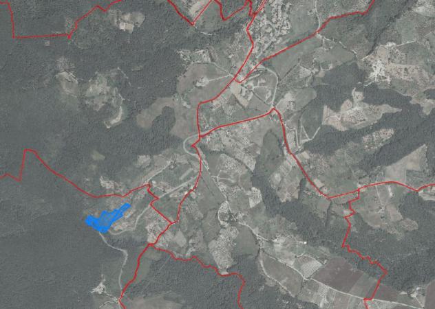 Terreno agricolo in vendita a Rivalto - Chianni 11000 mq Rif: 774561 - Foto 5
