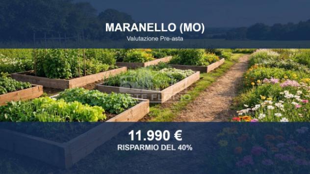 Immobile in asta di 27815 m² in vendita a Maranello