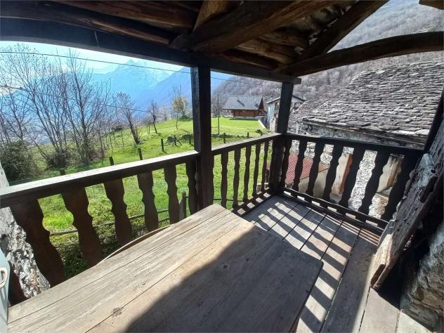 V000568 - CASA RUSTICA CON TERRENO - EDIFICIO 2 di 3 - Foto 8