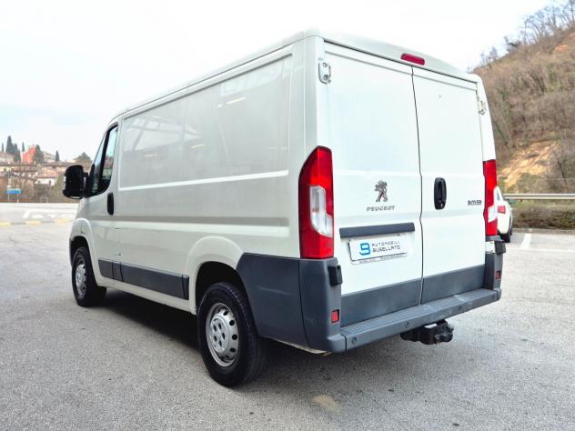 Peugeot Boxer 330 2.0 BlueHDi 130CV PC-TN Furgone - Foto 9