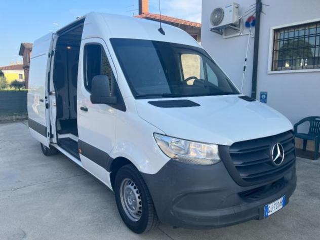 MERCEDES-BENZ Sprinter F37/33 311 CDI PM TA Furgone rif. 23987052 - Foto 7
