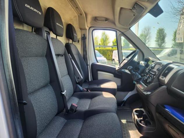 FIAT Ducato Refrigerato SENZA ATP RATE SENZA BANCHE rif. 22114988 - Foto 9