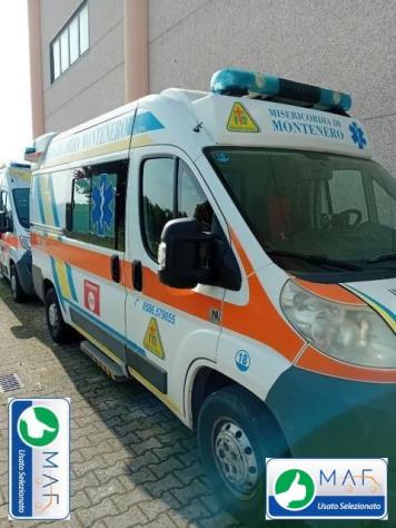 FIAT DUCATO AMBULANZA (MISMON) VP - Foto 2