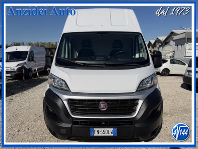 FIAT Ducato 35 2.3 MJT 130CV L4H2 XL Maxi rif. 24230687 - Foto 2