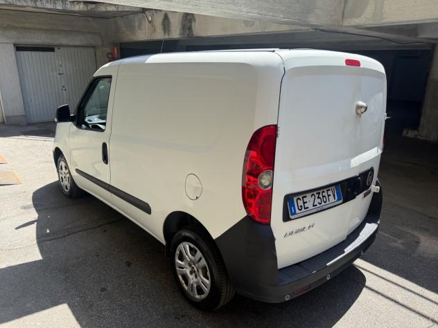 Fiat Doblo CH1 LOUNGE 1.3 Mjet 95cv E6D S&S - Foto 4