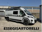 CHAUSSON SPORTLINE V 690 GARAGE VAN 636 LETTO ELETTRICO FULL 2026