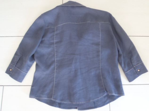 Giacca in lino donna - Foto 2