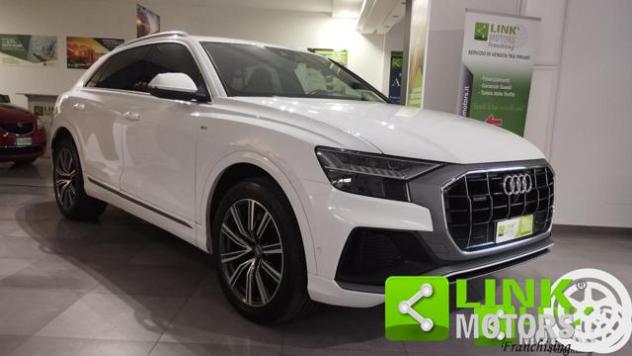 AUDI Q8 SPORT 50 TDI QUATTRO TIPTRONIC-IVA ESPOSTA rif. 24182622 - Foto 3
