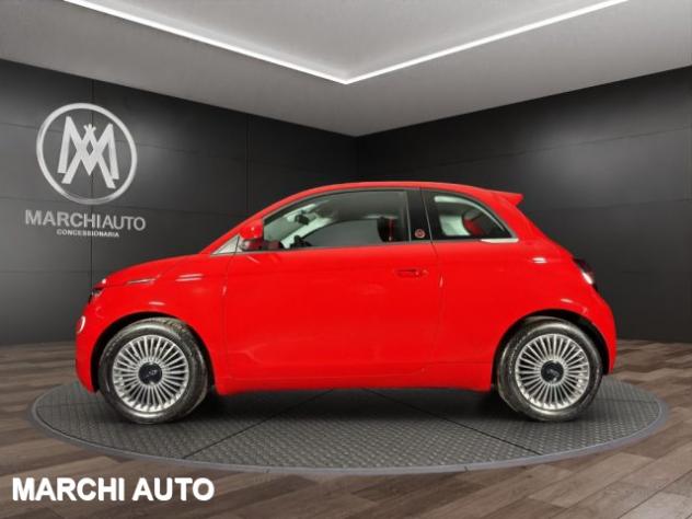 FIAT 500 Berlina Hybrid Torino rif. 23628600 - Foto 8