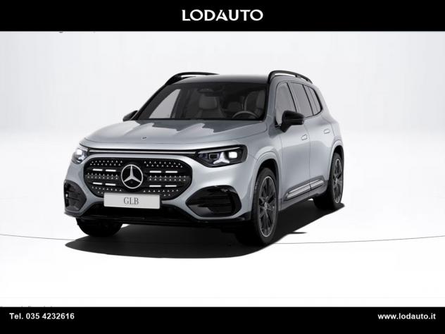 Mercedes-Benz GLB EQ GLB 250+ EQ Advanced Plus