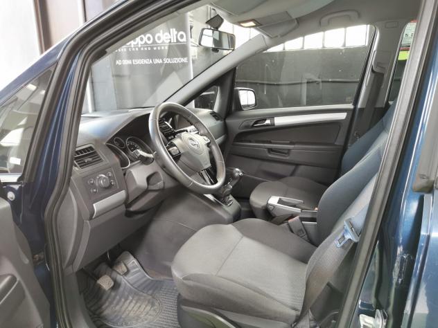 Opel Zafira 1.6Turbo ecoM GARANZIA 12 MESI - Foto 7