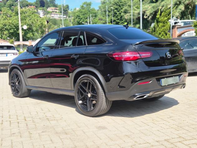 Mercedes-benz GLE 350 d 4Matic CoupPremium - Foto 4
